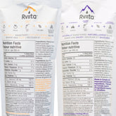 GotoPopupYYC - Rviita - Energy Tea - Variety Pack Best Seller - 10x 355ml -RVI-VPBS10-0001